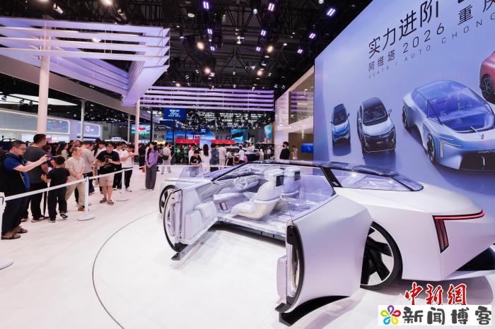 中国汽车生产重镇重庆车企出海动作不断TokenPo